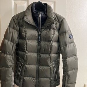 Bogner Olive and black Jacket
